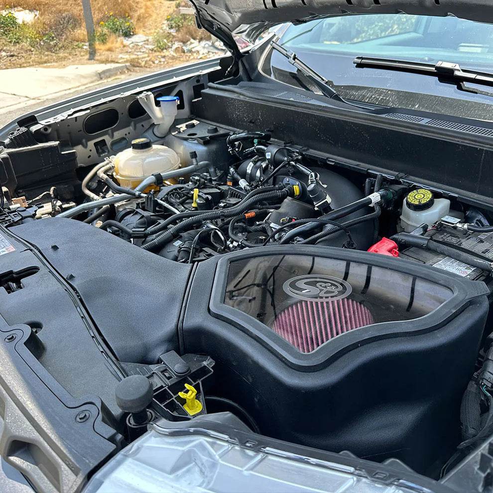 Cold Air Intake for 2021-24 Ford Bronco Sport 2.0l, 2022-24 Ford Maverick, 