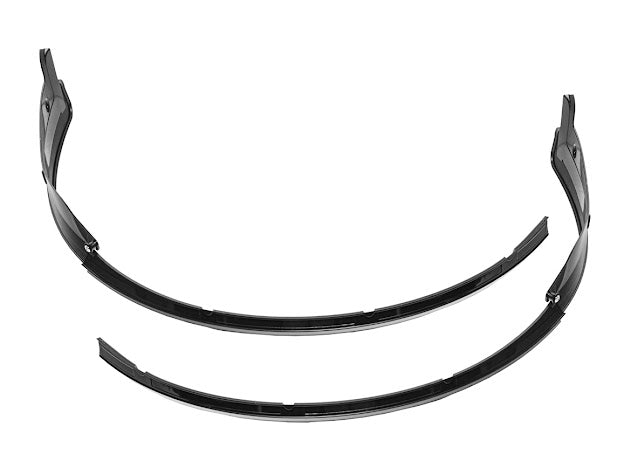 2014-19 CHEVROLET CORVETTE C7 REAR QUARTER EXTENSION (PAIR)