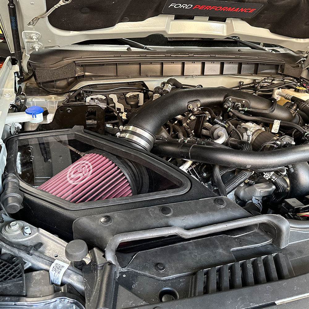 2022-2024 FORD BRONCO RAPTOR 3.0L ECOBOOST