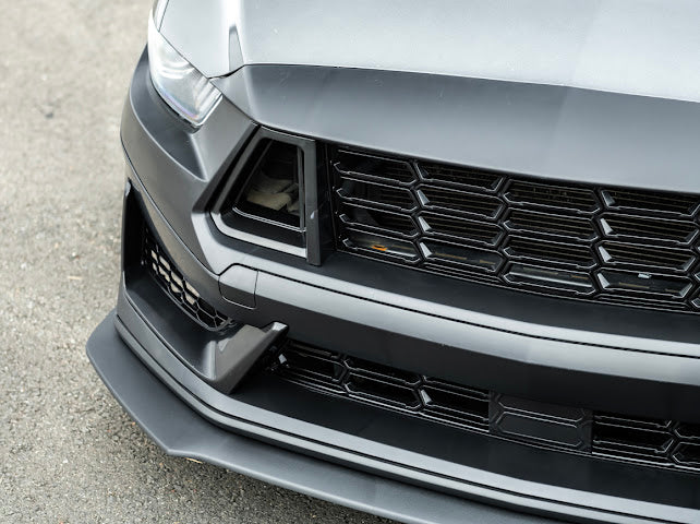 2015-2023 FORD MUSTANG S550 | DARK HORSE STYLE CONVERSION FRONT BUMPER KIT