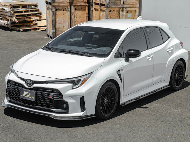 2023-UP GR COROLLA | GR PACKAGE SIDE SKIRTS ROCKER PANEL GROUND EFFECTS