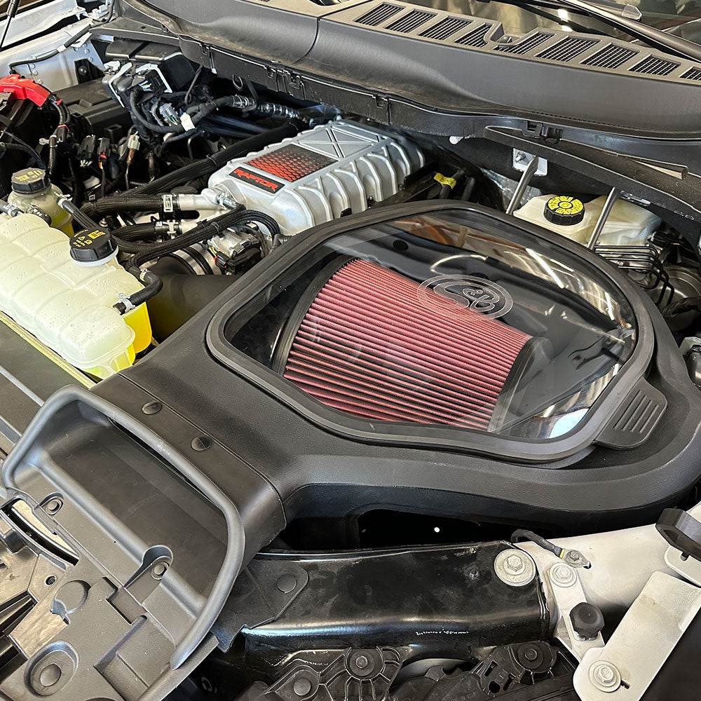 Cold Air Intake for 2023 Ford Raptor R 5.2L V8
