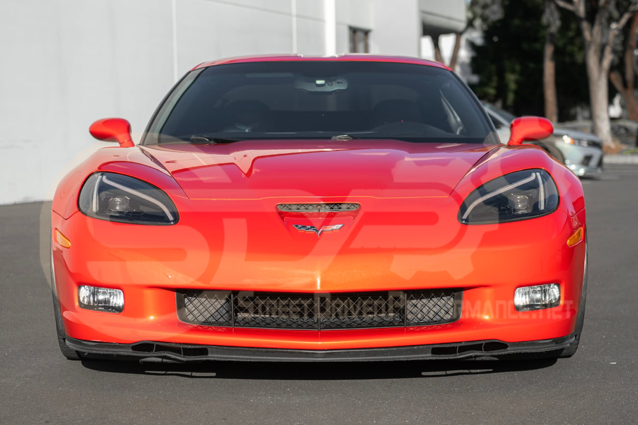 2005-2013 CORVETTE C6 | C8 STYLE TURN SIGNAL HEADLIGHTS