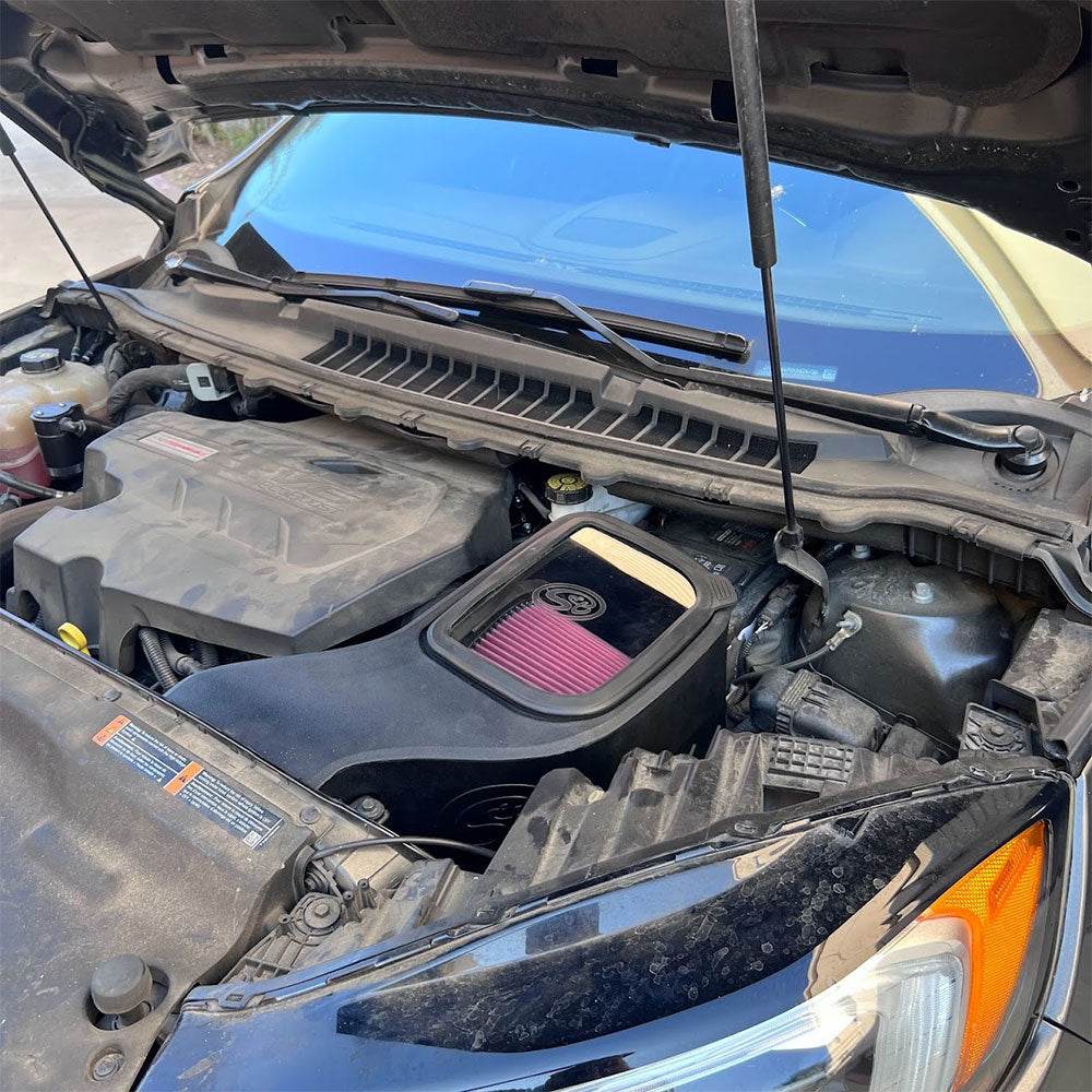 Cold Air Intake for 2019-2024 FORD EDGE ST, LINCOLN NAUTILUS 2.7L