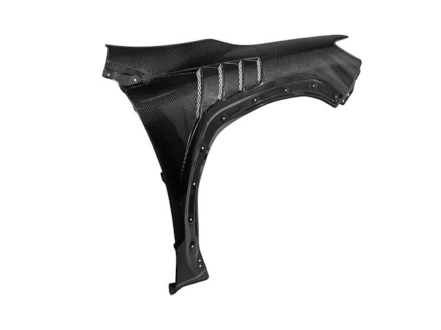 2022-UP SUBARU WRX | FACTORY STYLE CARBON FIBER FRONT SIDE FENDERS PAIR