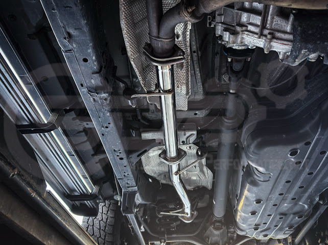 2003-2024 TOYOTA 4RUNNER | CAT BACK EXHAUST