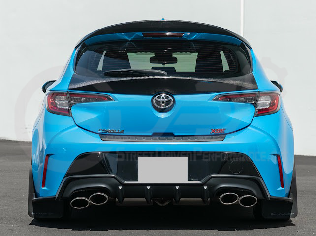 Street Driven Performance