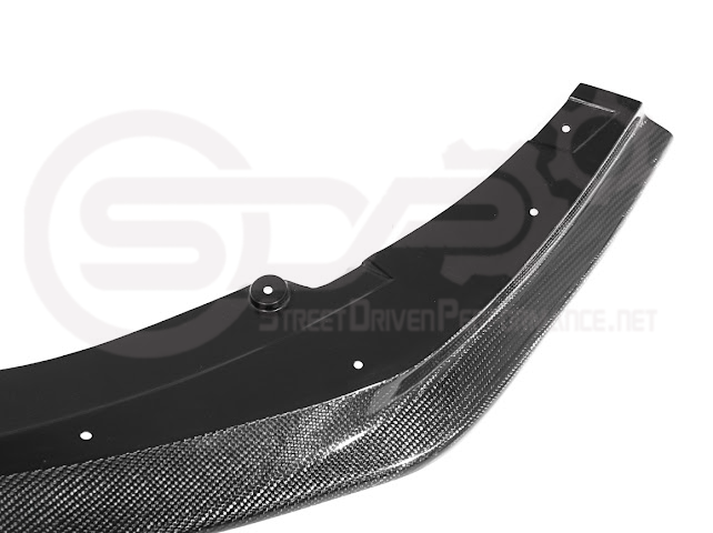 2025-UP TOYOTA GR COROLLA | GR STYLE 3 PIECE FRONT SPLITTER LIP GROUND EFFECTS