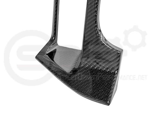 2021-UP FORD BRONCO CARBON FIBER DRIVER SIDE AC OUTLET VENT COVER