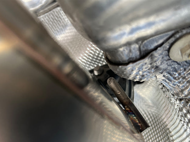 2020-PRESENT TOYOTA GR SUPRA A90 A91 | NON RESONATED CAT BACK EXHAUST