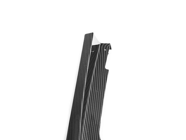 2018-2021 SUBARU WRX / STI | “COMPETITION SPORT” STYLE FRONT SPLITTER LIP GROUND EFFECT