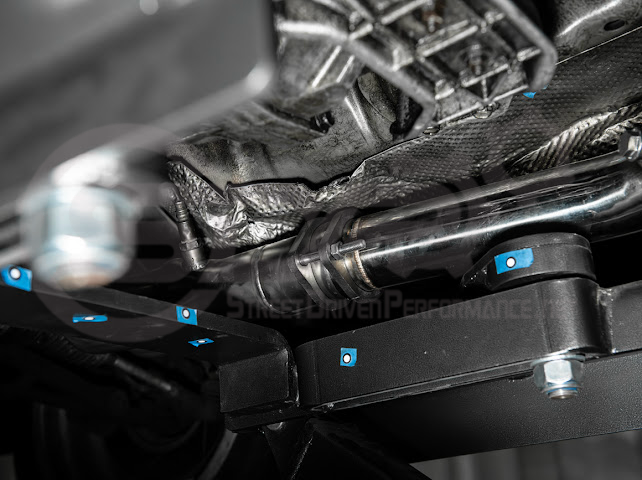 2004-2006 PONTIAC GTO | 3" LONG TUBE HEADERS