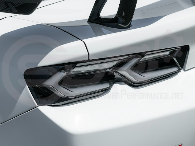 2019-UP CAMARO | SEQUENTIAL SIGNAL LED REAR TAILLIGHT