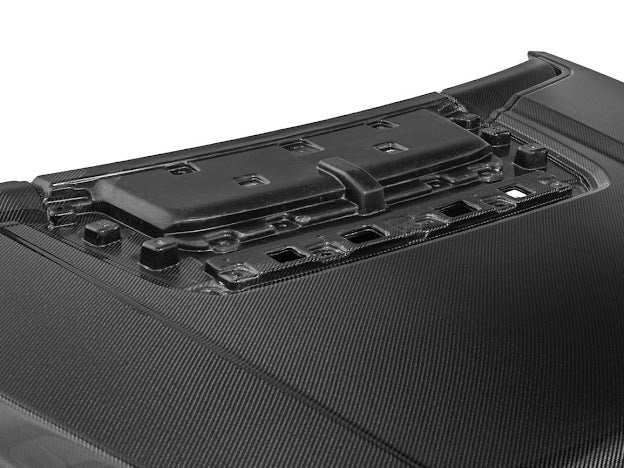 2021-UP FORD F-150 RAPTOR CARBON FIBER FRONT HOOD