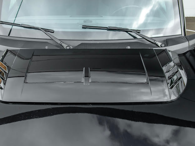 2021-UP FORD BRONCO RAPTOR PACKAGE FRONT HOOD VENT