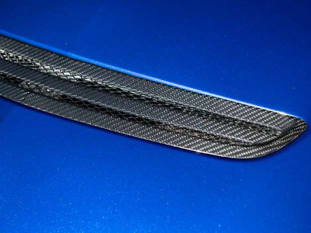 2023-Up Acura Integra Type-S DE5 JDM CARBON FIBER Front Hood Vent Replacement