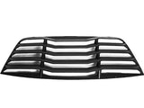2008+ DODGE CHALLENGER REAR WINDOW LOUVER SUN SHADE COVER