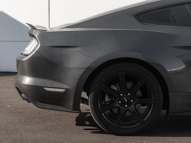2015-2023 FORD MUSTANG S550 | DUCKTAIL WING SPOILER