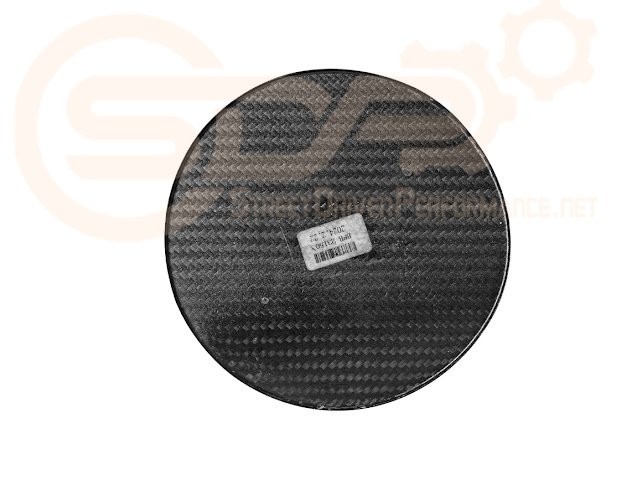 2020-UP CORVETTE C8 | SIDE FENDER FUEL TANK GAS LID DOOR COVER