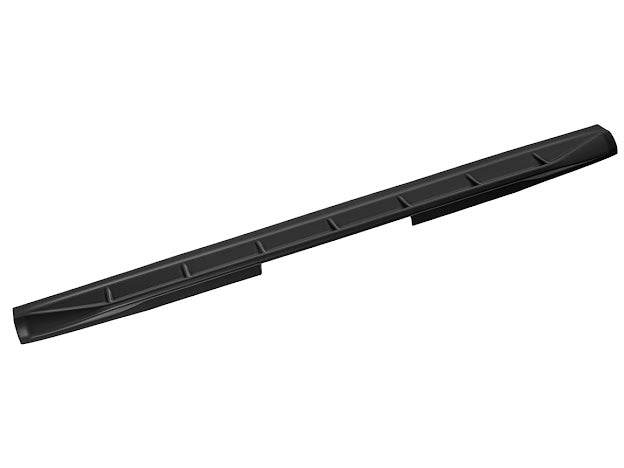2020-Up Jeep Gladiator SDP Performance Matte Black Rear Tailgate Lid Spoiler