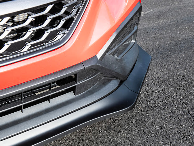 2022-UP SUBARU WRX | JDM “COMPETITION SPORT” PACKAGE FRONT BUMPER LIP SPLITTER GROUND EFFECTS
