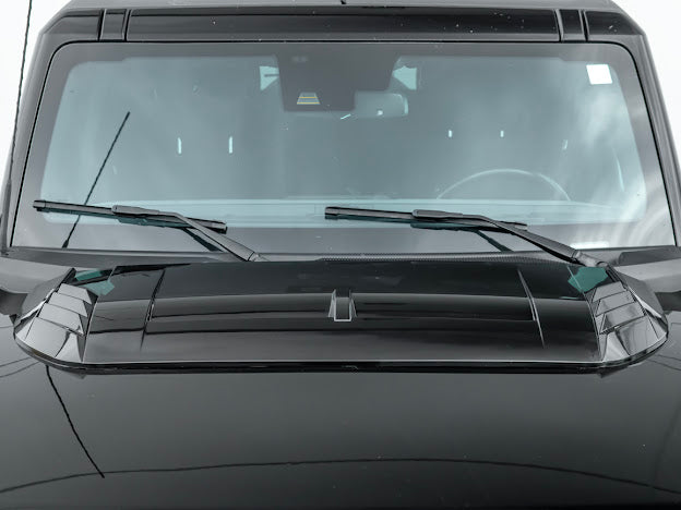 2021-UP FORD BRONCO RAPTOR PACKAGE FRONT HOOD VENT