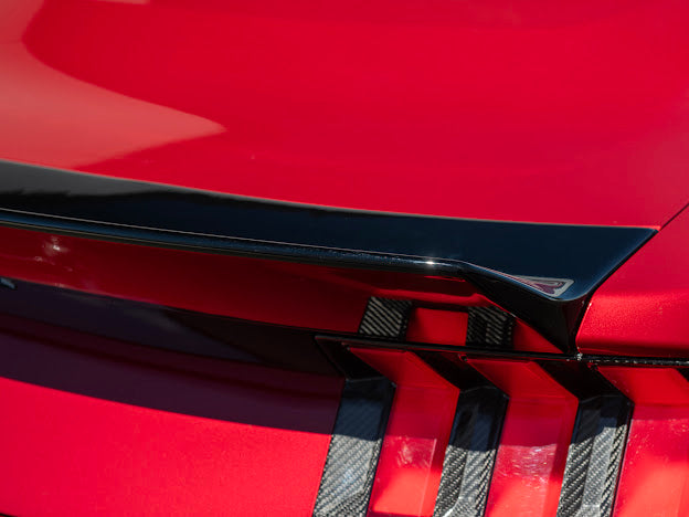 2024-UP MUSTANG S650 | REAR DUCKTAIL WING SPOILER