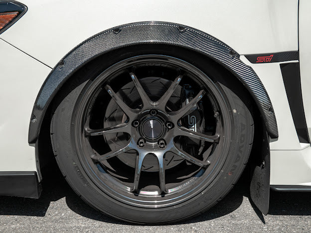 2015-2021 SUBARU WRX / STI | SDP PACKAGE FENDER FLARES