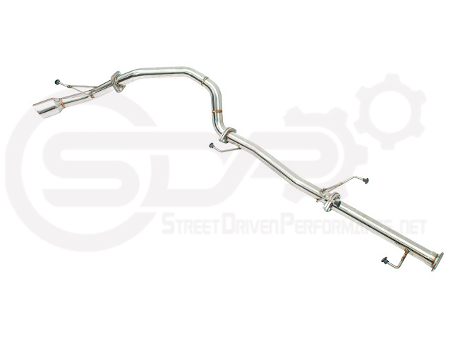 2003-2024 TOYOTA 4RUNNER | CAT BACK EXHAUST