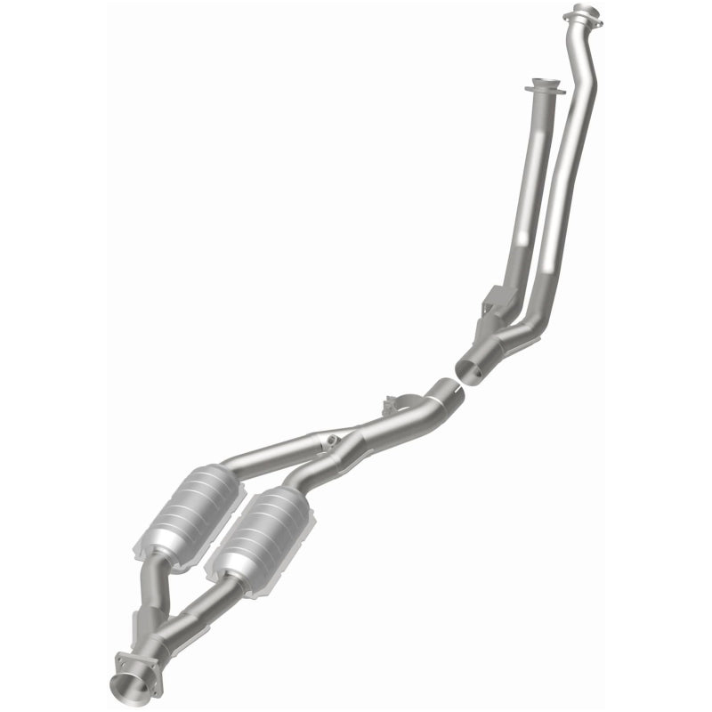 MagnaFlow Conv DF 1994 Mercedes S320 3.2L