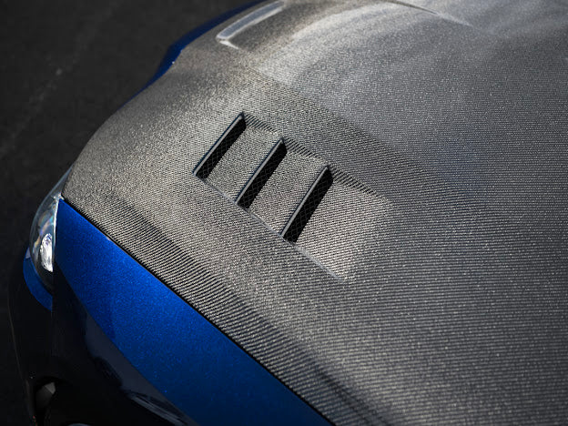 2021+ BMW G80 M3 & 2021+ BMW G82 / G83 M4 | SDP PERFORMANCE  STYLE CARBON FIBER FRONT HOOD