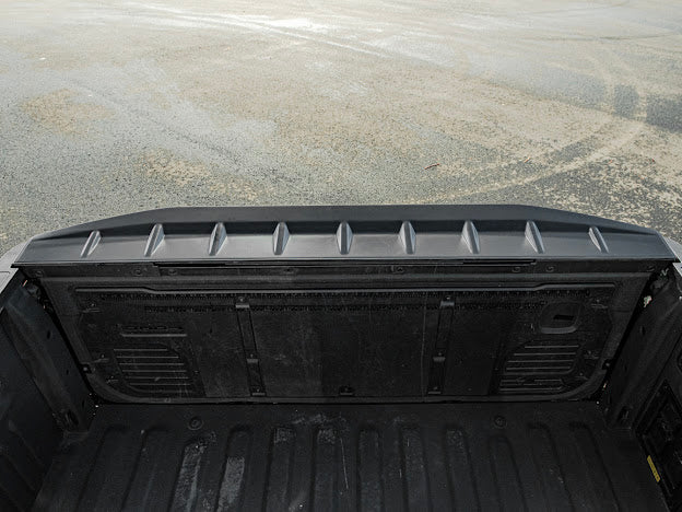 2022-UP FORD F-150 LIGHTING | TAILGATE REAR SPOILER WING