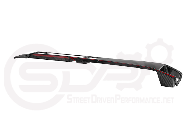 2021-UP FORD BRONCO CARBON FIBER PASSENGER SIDE DASHBOARD AC OUTLET PANEL COVER