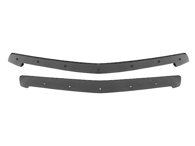 2016-2019 ATS-V Sedan  | Wickerbill Trunk Spoiler Wing Carbon Fiber