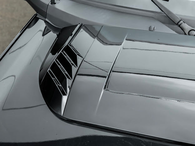 2021-UP FORD BRONCO RAPTOR PACKAGE FRONT HOOD VENT