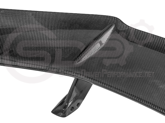 2020-UP CORVETTE C8 | ZR1 STYLE REAR WING SPOILER