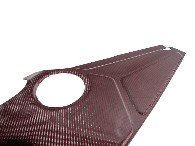 2020+ CHEVROLET CORVETTE C8 COUPE | ENGINE BAY PANEL COVER (1-PIECE VERSION)