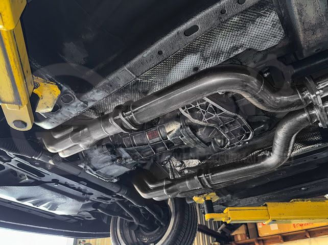 2004-2006 PONTIAC GTO | 3" LONG TUBE HEADERS