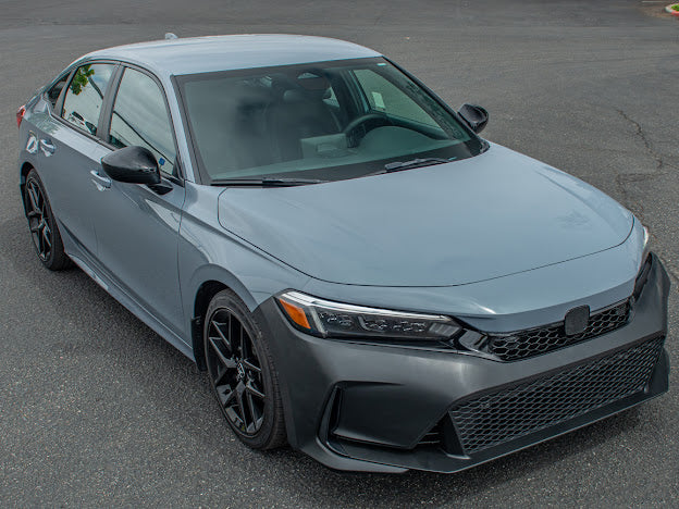 2022-UP HONDA CIVIC | JDM TYPE-R CONVERSION PACKAGE FRONT BUMPER KIT REPLACEMENT