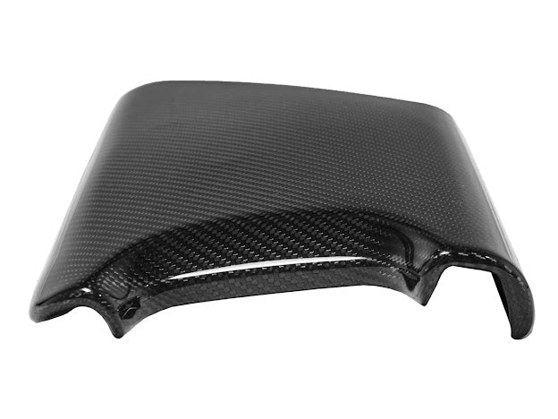 2020+ CHEVROLET CORVETTE C8 | CARBON FIBER CENTER CONSOLE ARMREST COVER