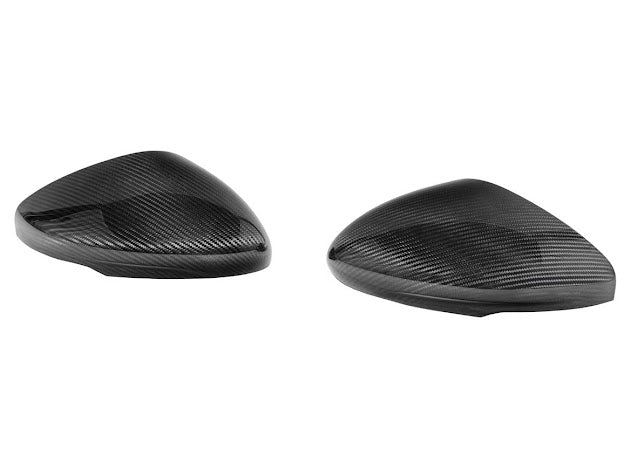2021-UP MUSTANG MACH-E | CARBON FIBER MIRROR CAP COVERS