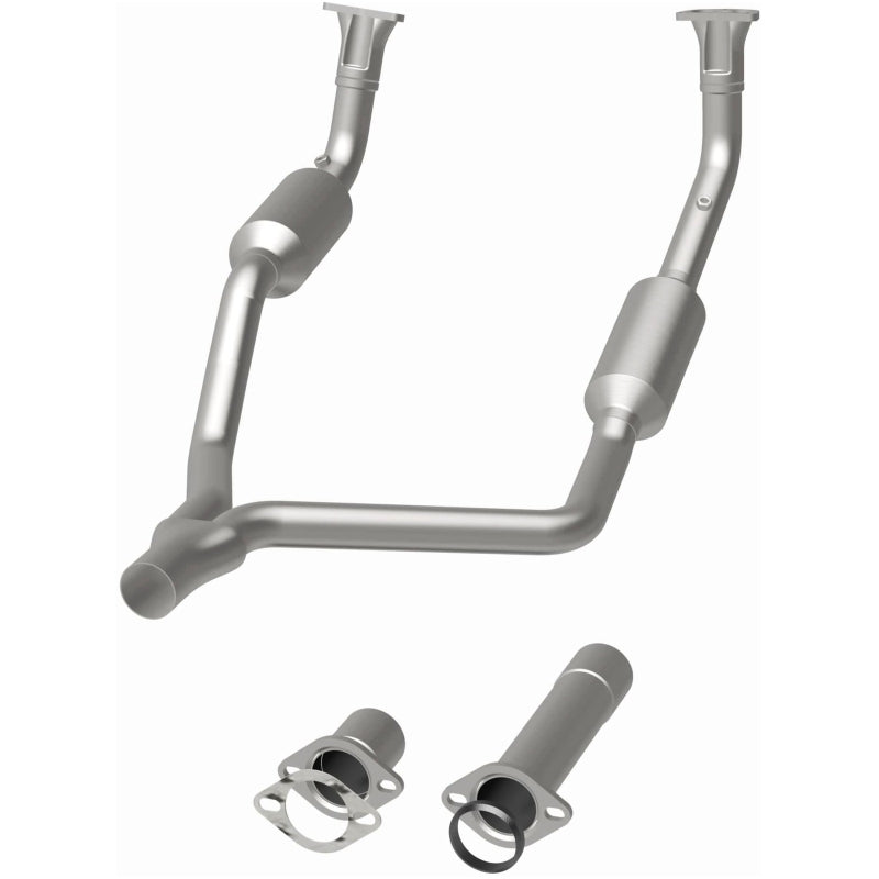 MagnaFlow Conv Direct Fit 90-93 Land Rover Range Rover 3.9L V8