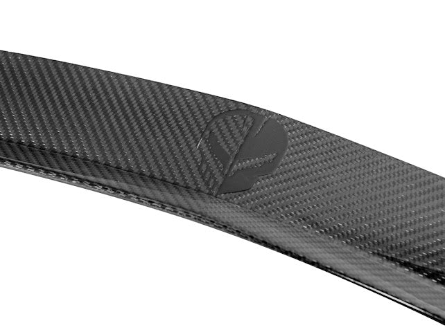 2023-UP CORVETTE C8 Z06 | REAR CENTER WICKERBILL SPOILER WING EXTENTION