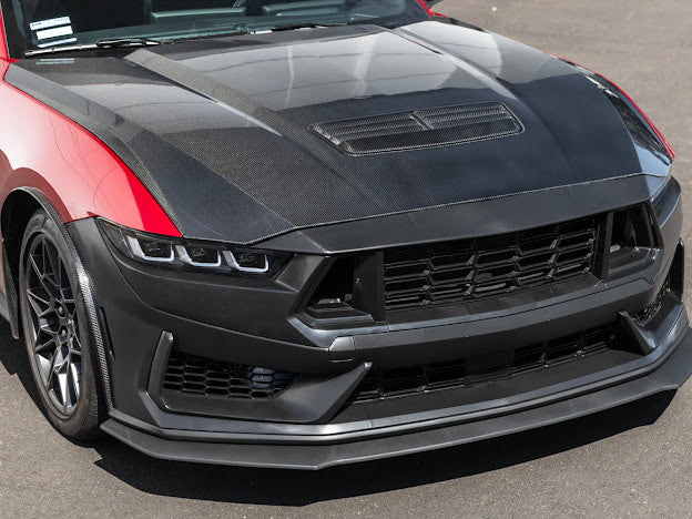2024-UP FORD MUSTANG S650 | DARK HORSE CONVERSION BUMPER KIT