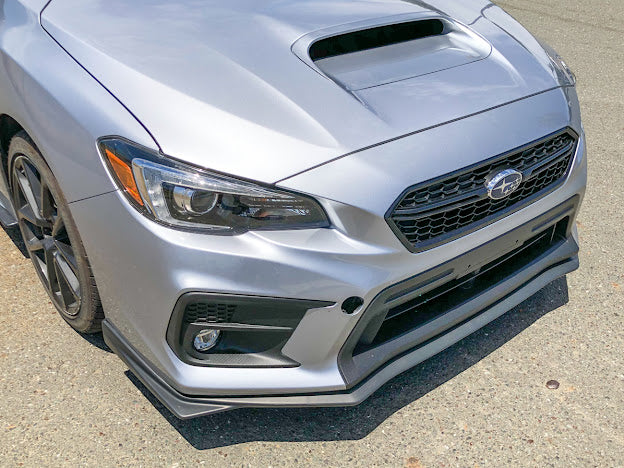 2015-2021 SUBARU WRX / STI | SDP LIMITED FRONT SPLITTER LIP GROUND EFFECT