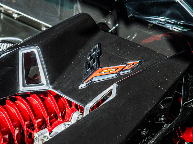 2023+ CORVETTE C8 Z06 | ENGINE COVER