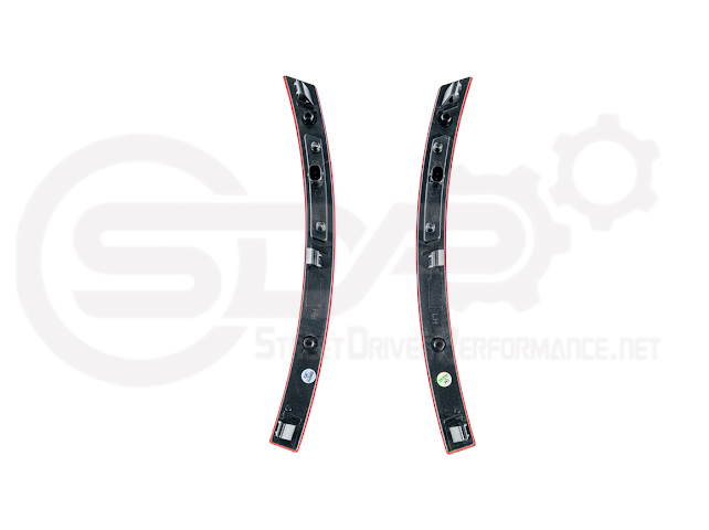 2014-2019 Chevrolet Corvette C7 | Factory Style Front & Rear LED Side Marker Lights Pair