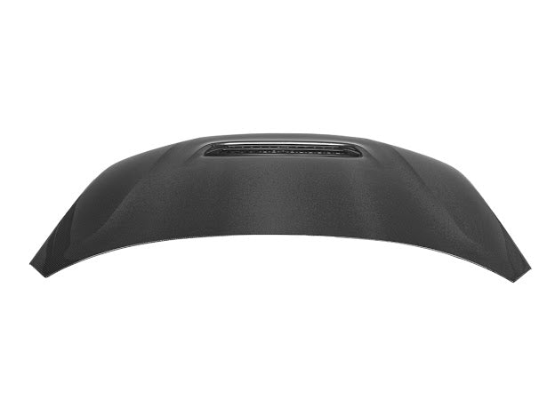 2023-Up Honda Civic FL5 Type-R | JDM Factory Style CARBON FIBER Front Vented Hood