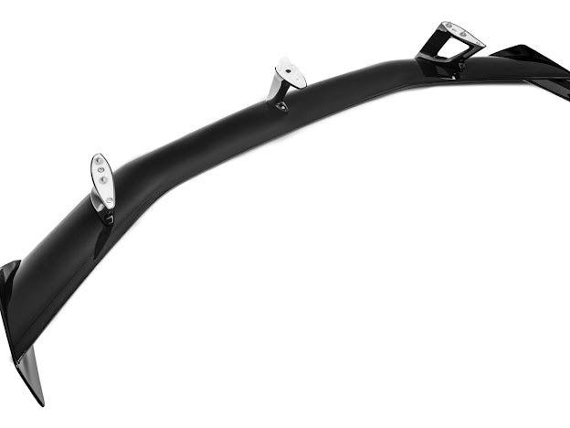 2016+ 6th Gen Camaro - "ZL1 - 1LE Performance Package" Rear Trunk Spoiler Wing with Spoiler Camera Option - for all models