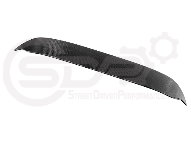 1997-2004 Corvette C5 Z06 Coupe | SDP Performance CARBON FIBER Rear Window Top Roof Wing Spoiler